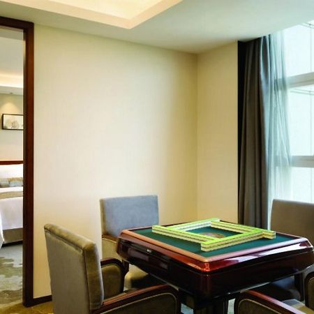 Ramada Jiaxing Hotel ภายนอก รูปภาพ