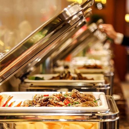 Ramada Jiaxing Hotel ภายนอก รูปภาพ