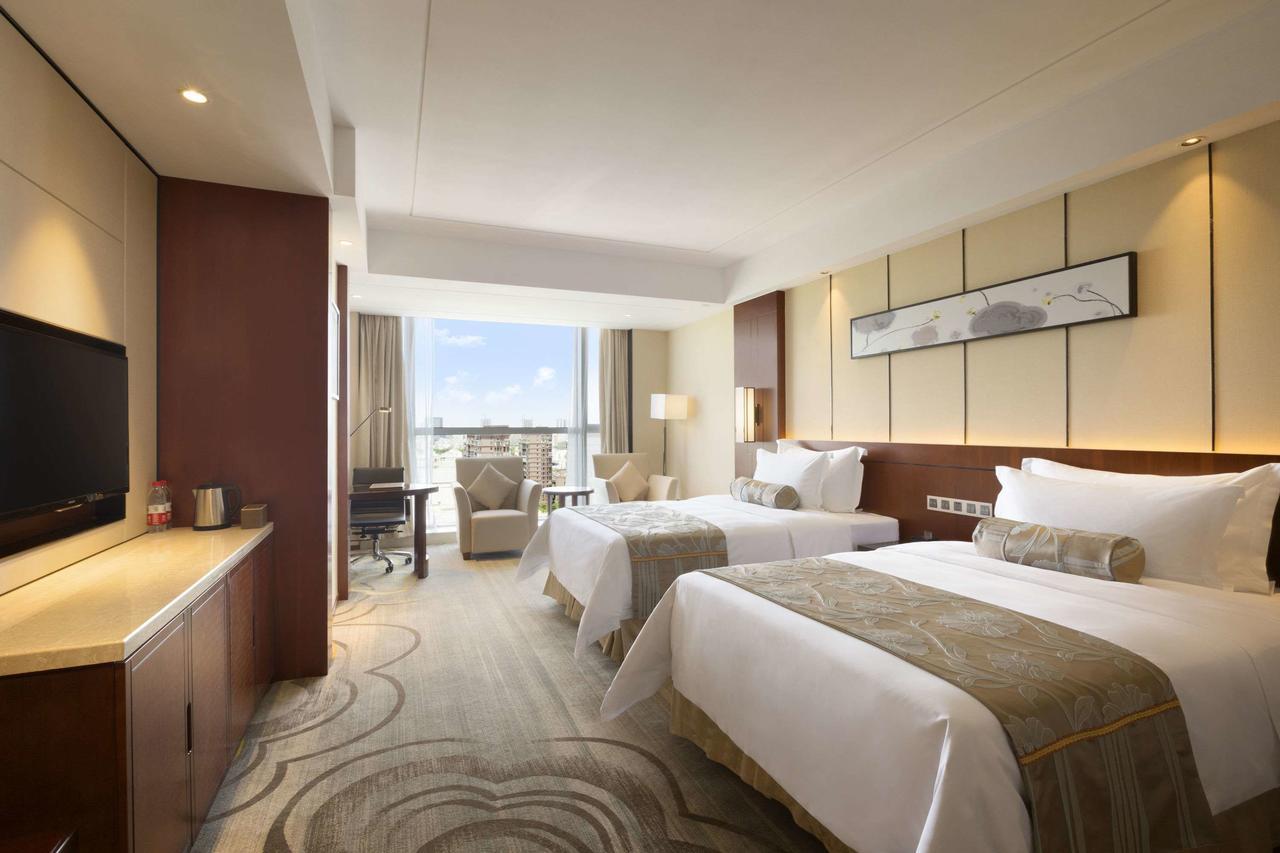 Ramada Jiaxing Hotel ภายนอก รูปภาพ