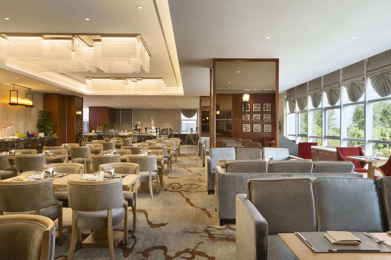 Ramada Jiaxing Hotel ภายนอก รูปภาพ