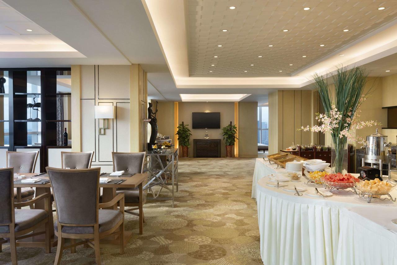 Ramada Jiaxing Hotel ภายนอก รูปภาพ