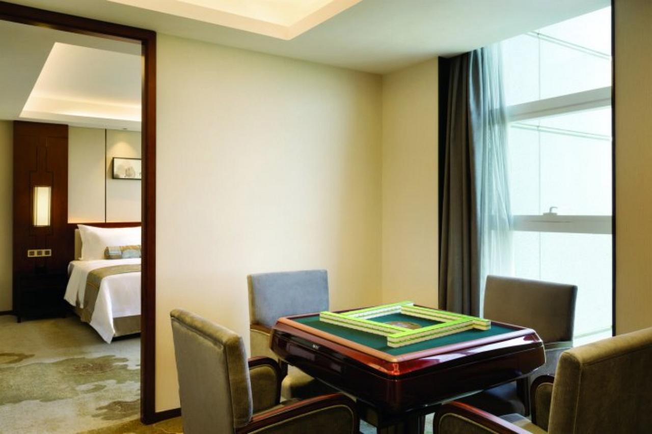 Ramada Jiaxing Hotel ภายนอก รูปภาพ