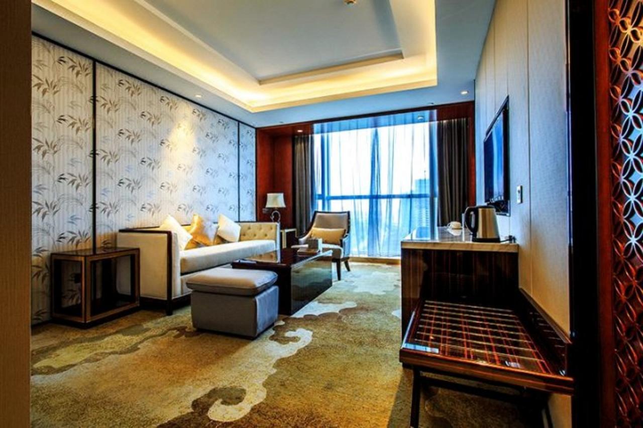 Ramada Jiaxing Hotel ภายนอก รูปภาพ