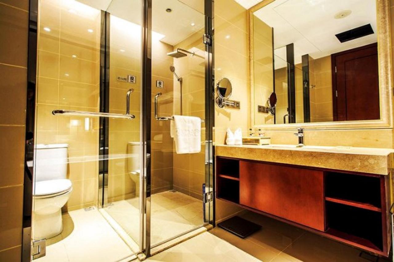 Ramada Jiaxing Hotel ภายนอก รูปภาพ