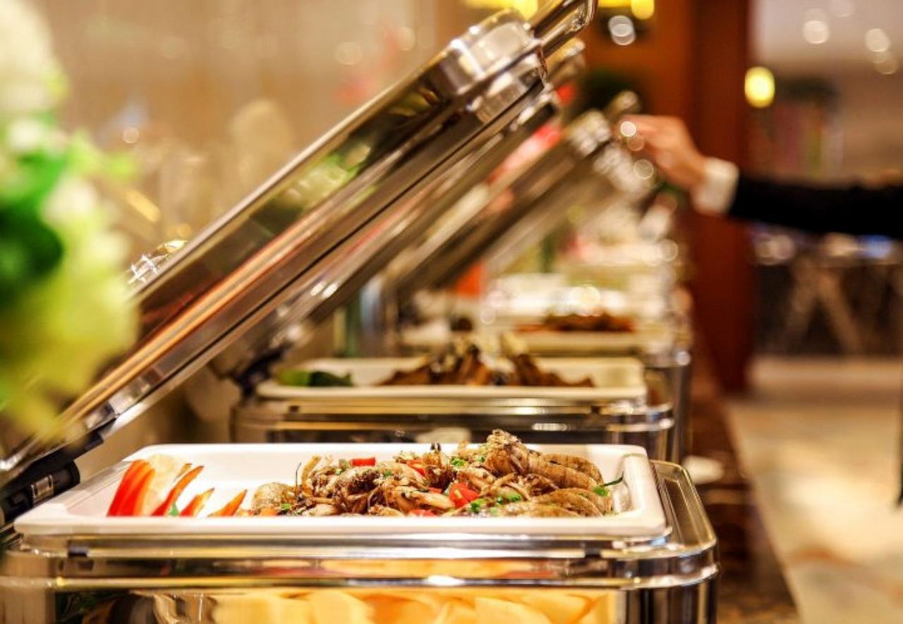 Ramada Jiaxing Hotel ภายนอก รูปภาพ