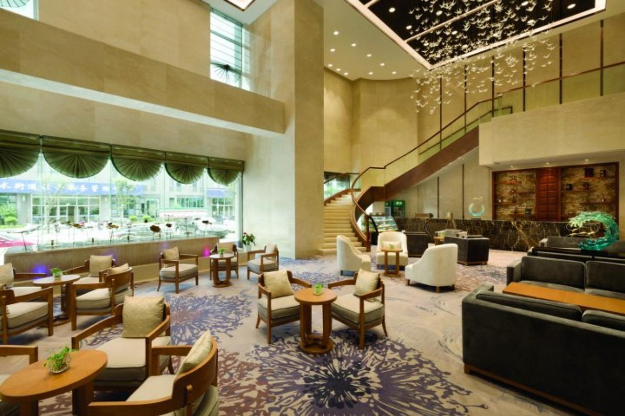 Ramada Jiaxing Hotel ภายนอก รูปภาพ