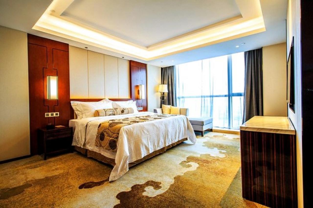 Ramada Jiaxing Hotel ภายนอก รูปภาพ